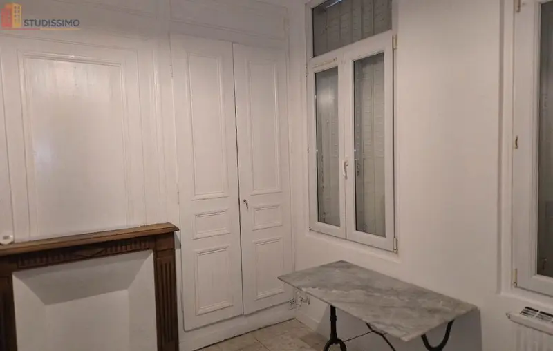 Studio 12m² Amiens centre - Meublé, proche gare - Photo 5