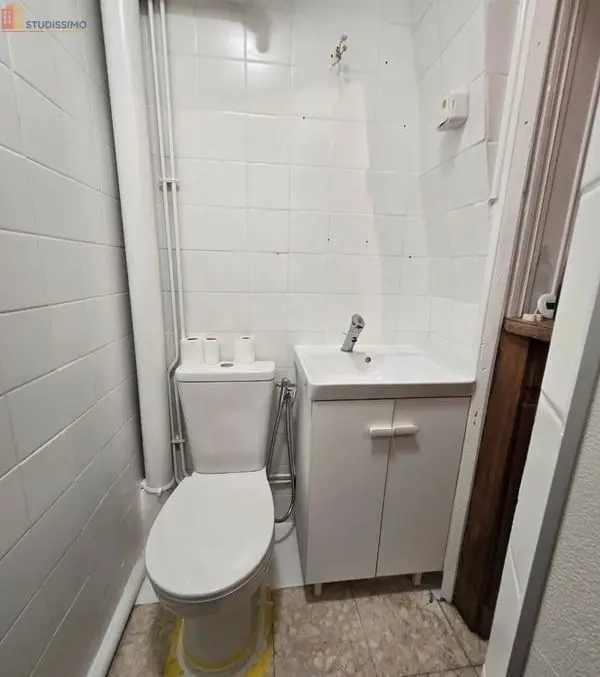 Studio 12m² Amiens centre - Meublé, proche gare - Photo 3