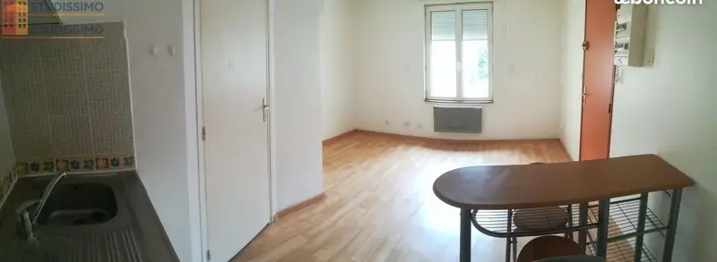 Studio 18m² Amiens centre - Proche gare - Photo 2