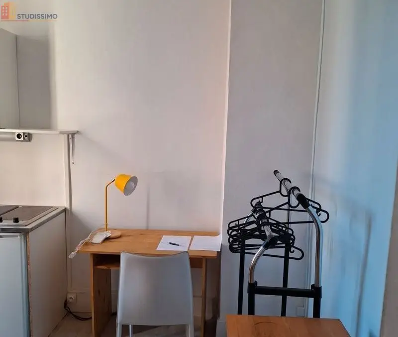 Studio meublé 12m² Amiens centre - Idéal étudiant - Photo 7