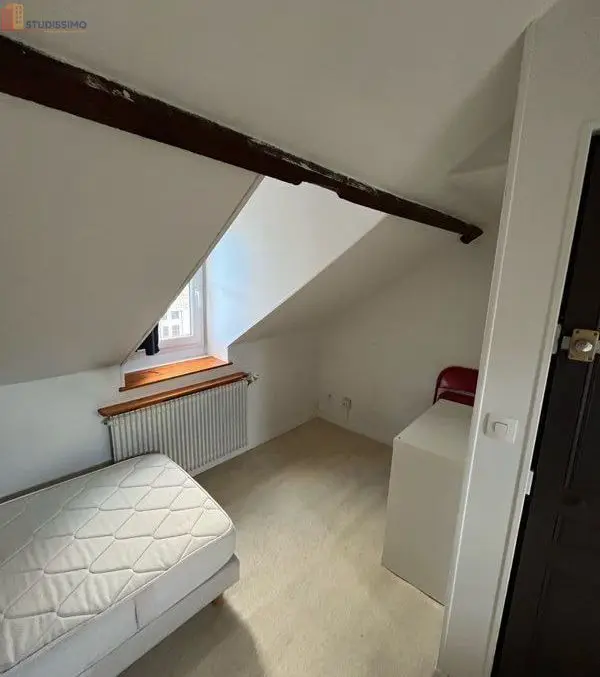 Studio 9m² Amiens Henriville - Meublé, calme - Photo 1
