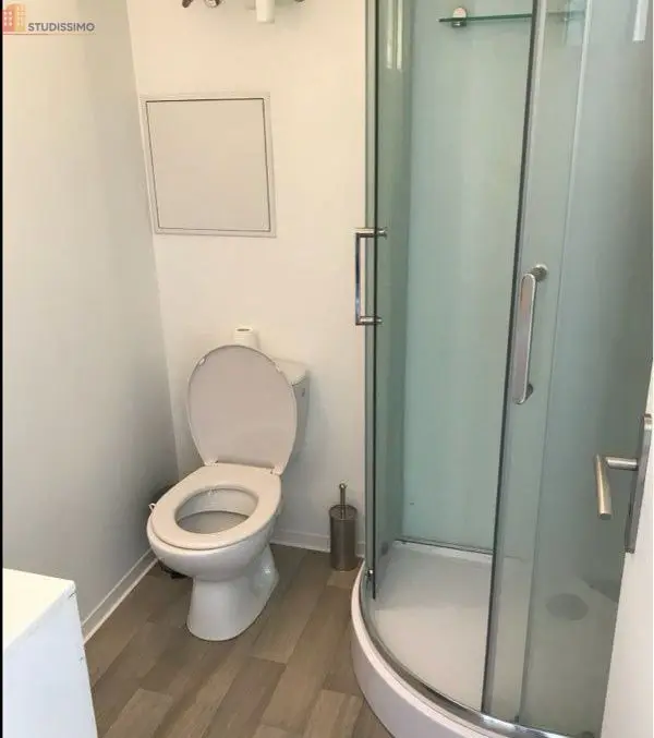 Studio meublé 20m² Amiens centre - Meublé, DPE C - Photo 1