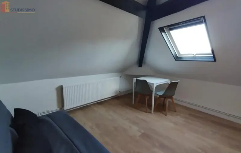 Studio meublé 15m² Amiens - Lumineux, 3e étage - Photo 13