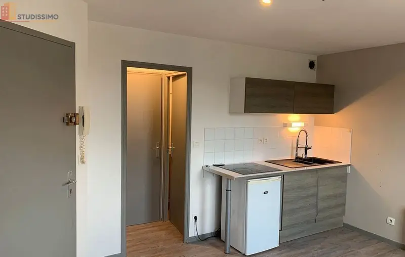 Studio 20m² Amiens 80090 - Proche gare - Photo 2