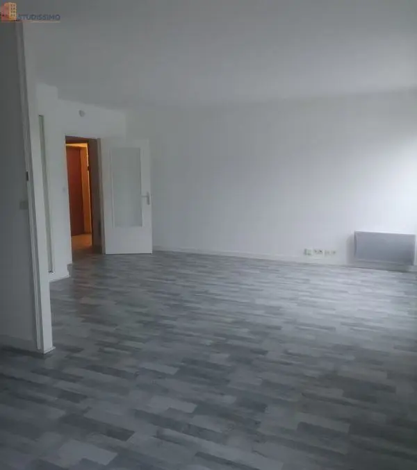 Studio 47m² Amiens centre - Proche gare - Photo 7
