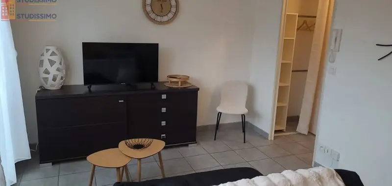 Studio 22m² Amiens - Proche gare et faculté, meublé - Photo 3