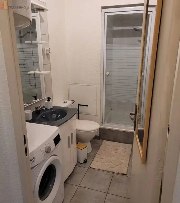 Studio 22m² Amiens - Proche gare et faculté, meublé - Photo 2