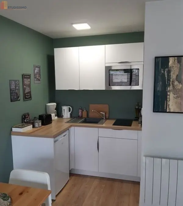 Studio meublé 28m² Amiens 80090 - Pour étudiant, disponible juillet 2026 - Photo 5