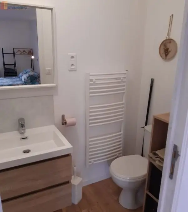 Studio meublé 28m² Amiens 80090 - Pour étudiant, disponible juillet 2026 - Photo 2