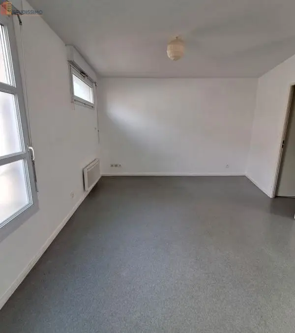 Studio 23m² Amiens centre - Calme, proche commerces - Photo 4