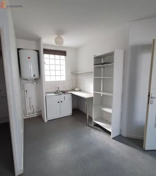 Studio 23m² Amiens centre - Calme, proche commerces - Photo 2