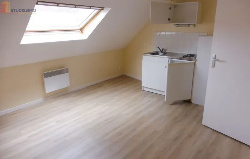 Studio 16m² Amiens centre - Lumineux, 2e étage - Photo 4