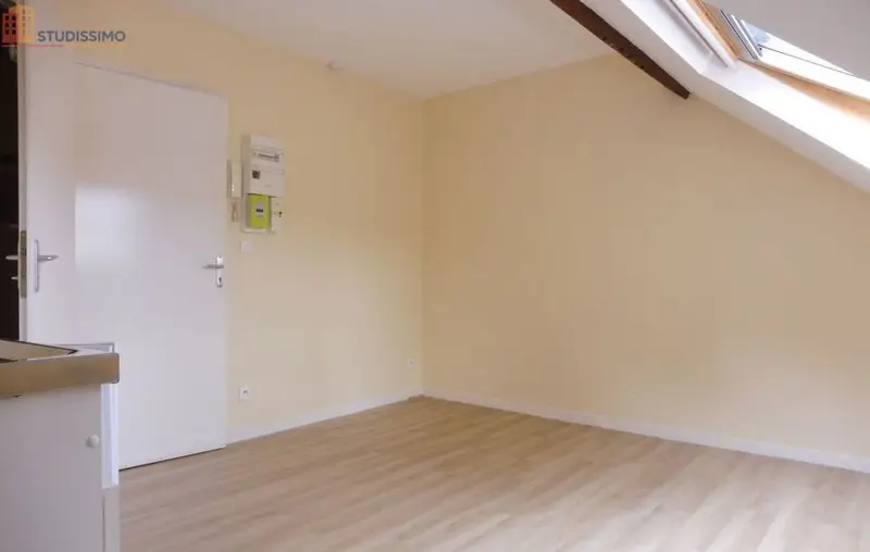 Studio 16m² Amiens centre - Lumineux, 2e étage - Photo 1
