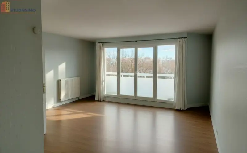 Studio 40m² Amiens - Lumineux, balcon - Photo 8