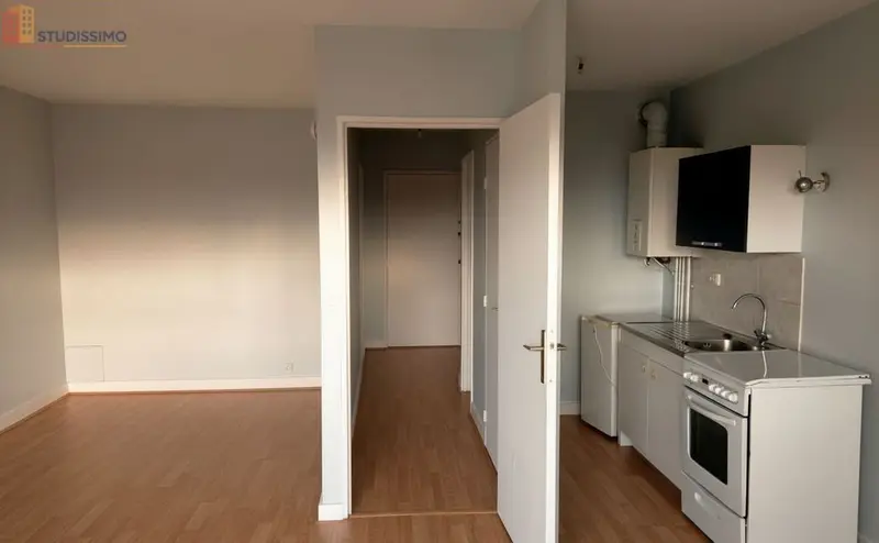 Studio 40m² Amiens - Lumineux, balcon - Photo 3