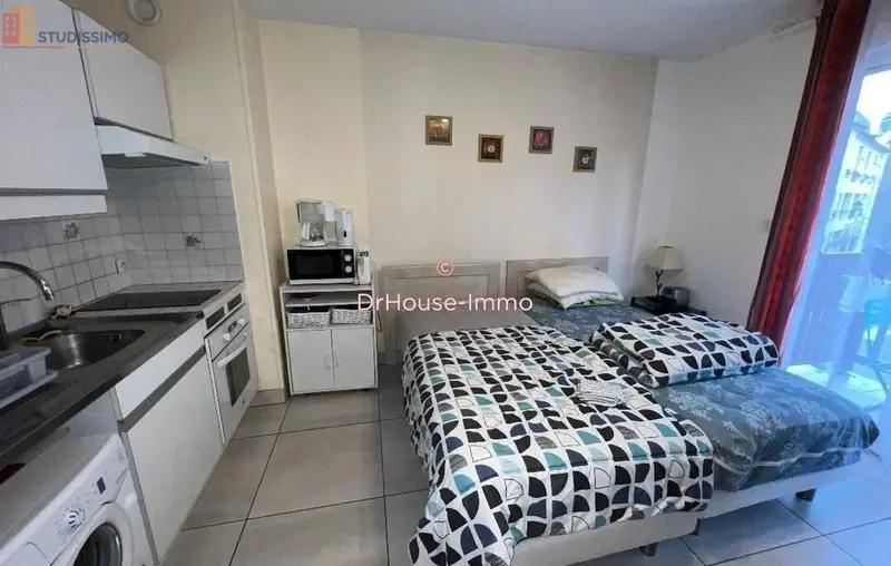 Studio 22m² Bagnoles-de-l'Orne (Normandie) - DPE C - Photo 5