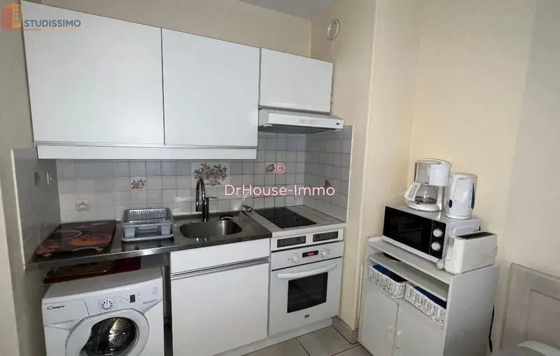 Studio 22m² Bagnoles-de-l'Orne (Normandie) - DPE C - Photo 4