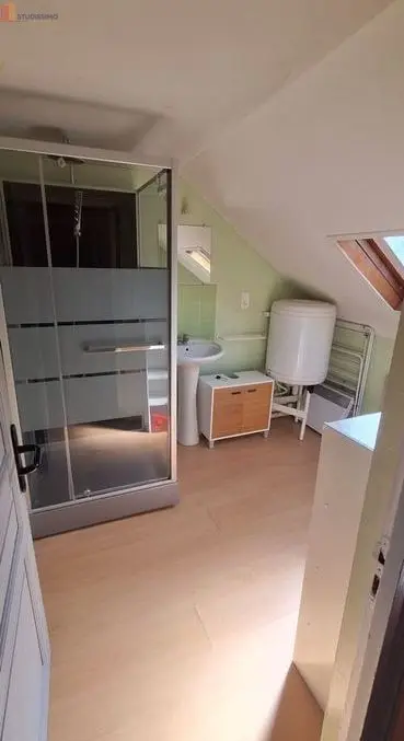 Studio 19m² Amiens St-Acheul - Meublé, 2e étage - Photo 2