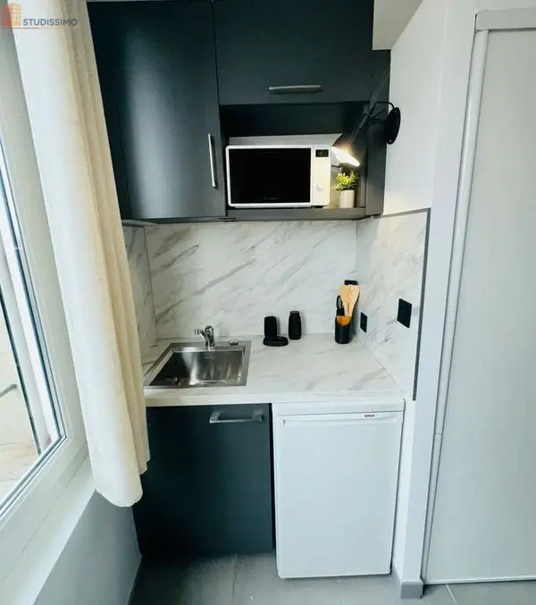 Studio 18m² Amiens centre - Hyper centre - Photo 2