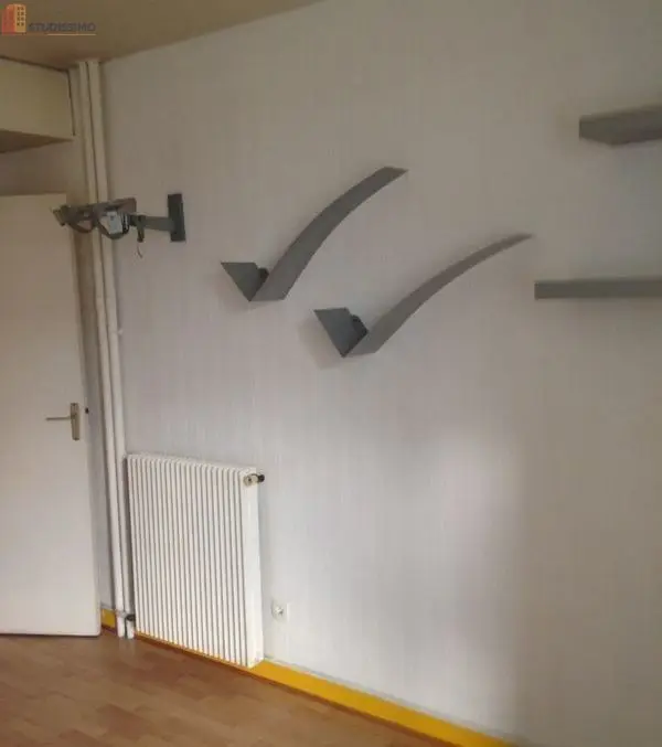 Studio 21m² Amiens - Étage élevé, DPE D - Photo 3