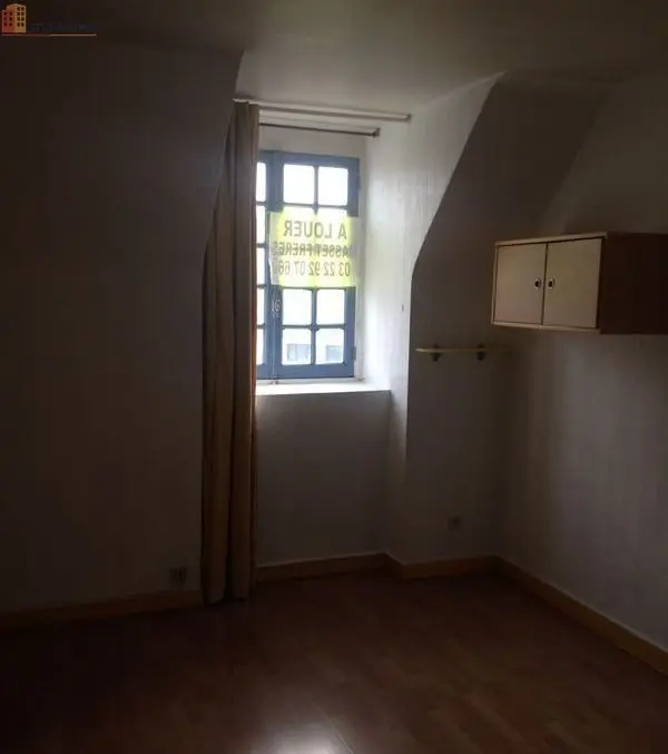 Studio 21m² Amiens - Étage élevé, DPE D - Photo 1