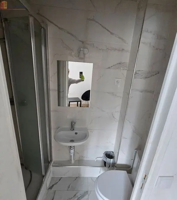 Studio meublé 13m² Amiens 80000 - Bien placé, meublé - Photo 5