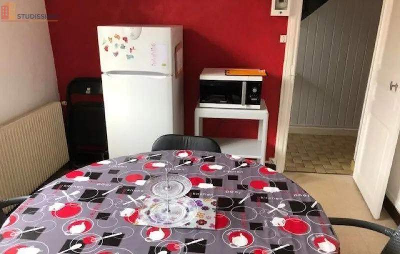 Studio 13m² Amiens centre - Meublé, proche gare - Photo 1