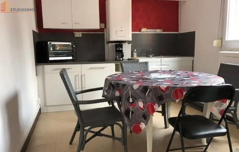 Studio meublé 10m² Amiens 80000 - Proche gare - Photo 1
