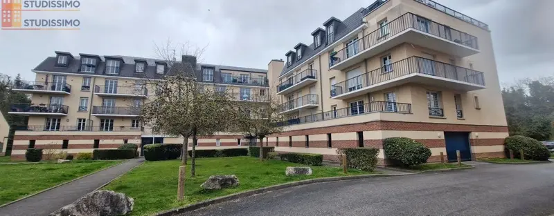 Studio meublé 38m² Amiens 80080 - Proche école d'ingénieurs, centre - Photo 31