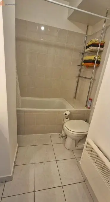 Studio meublé 38m² Amiens 80080 - Proche école d'ingénieurs, centre - Photo 6