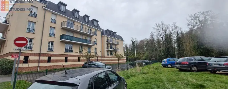 Studio meublé 38m² Amiens 80080 - Proche école d'ingénieurs, centre - Photo 3