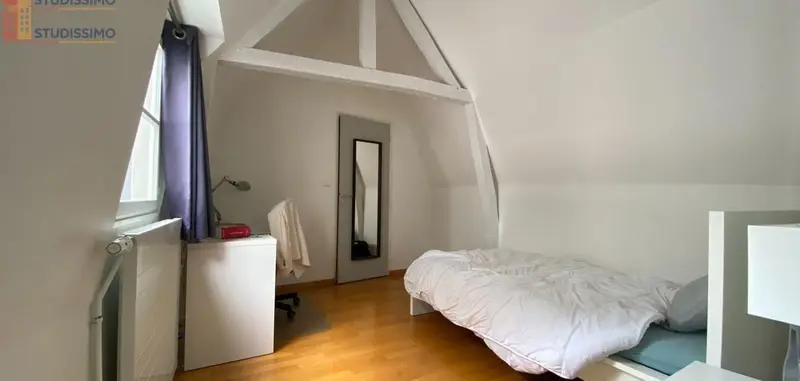 Studio meublé 15m² Amiens centre - Meublé, lumineux - Photo 6