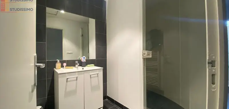 Studio meublé 15m² Amiens centre - Meublé, lumineux - Photo 3