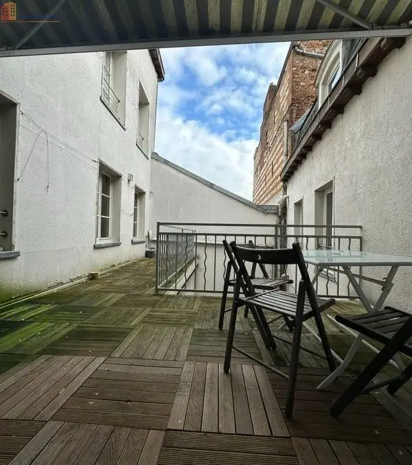 Studio meublé 15m² Amiens centre - Meublé, lumineux - Photo 1