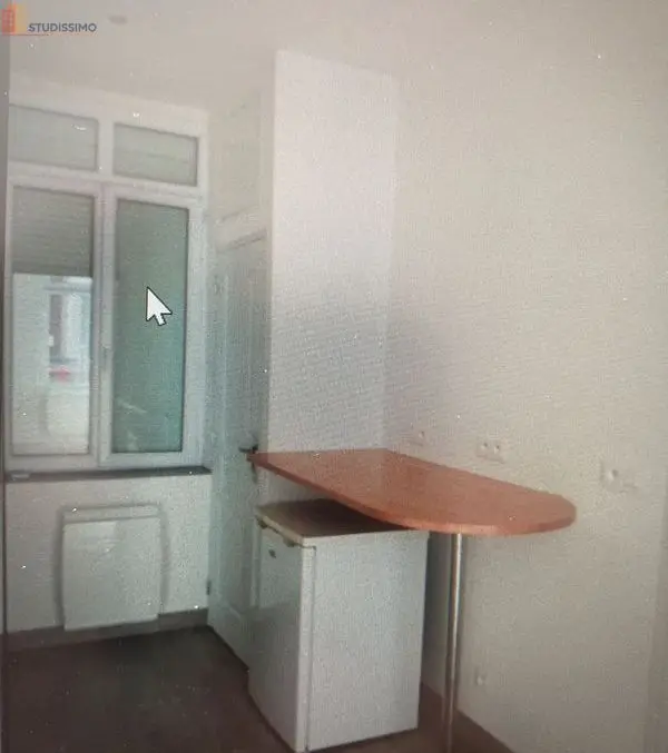 Studio 20m² Amiens 80000 - Sécurisé, cour - Photo 3