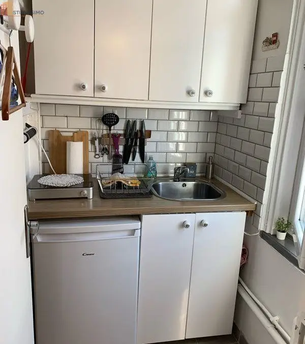 Studio meublé 12m² Ault - Meublé, courte durée - Photo 4