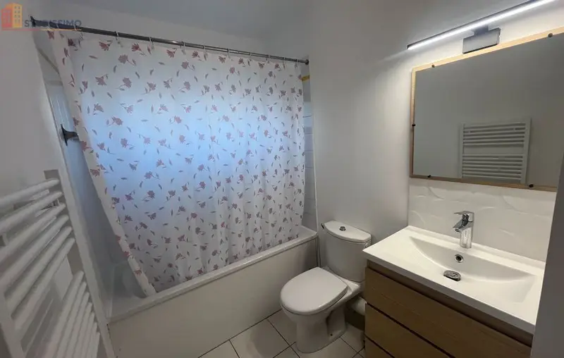 Studio meublé 23m² Amiens centre - Meublé, lumineux - Photo 2