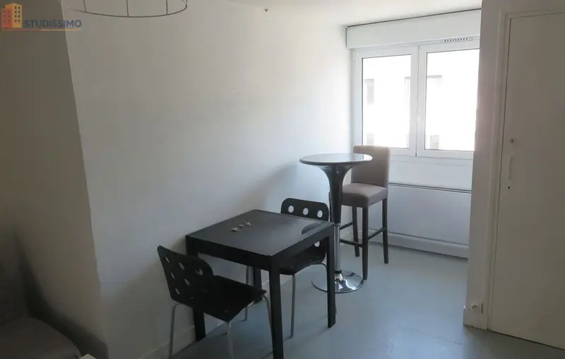 Studio meublé 22m² Amiens 80000 - Étudiant, lumineux - Photo 5