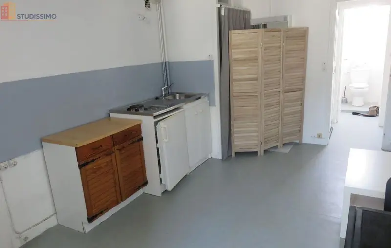 Studio meublé 22m² Amiens 80000 - Étudiant, lumineux - Photo 4