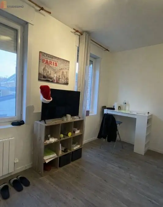 Studio 17m² Amiens Henriville - Calme, lumineux - Photo 2