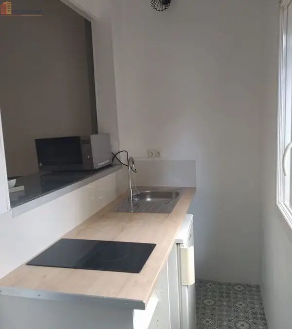 Studio meublé 18m² Amiens 80090 - Proche gare SNCF - Photo 5