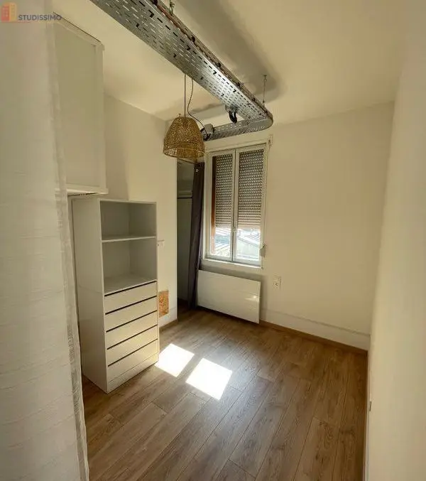 Studio 26m² Amiens 80000 - Meublé, quartier Saint-Pierre - Photo 2
