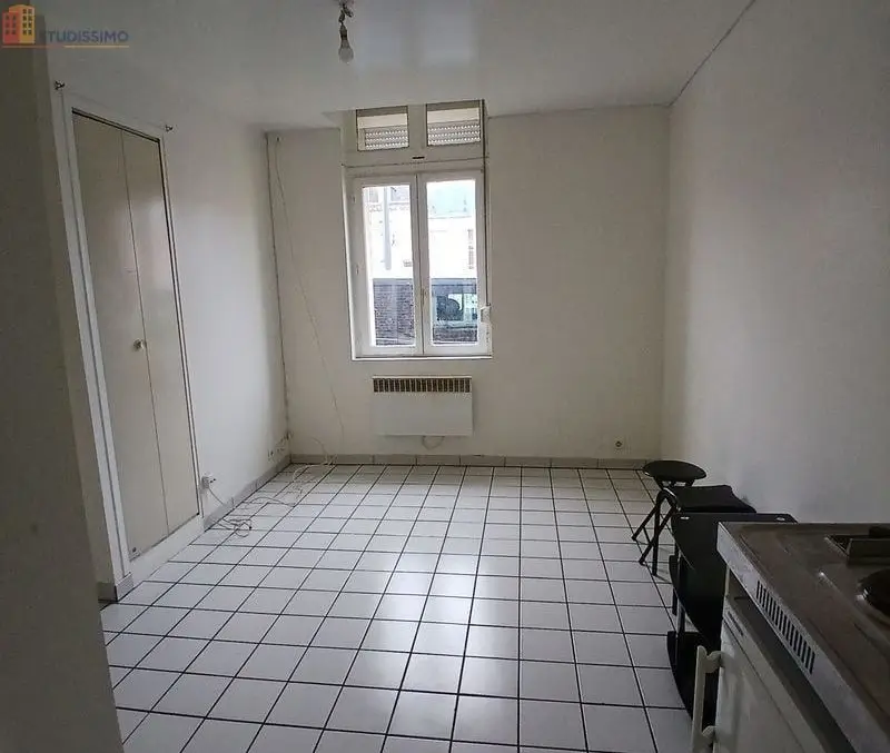 Studio 18m² Amiens 80000 - Photo 2
