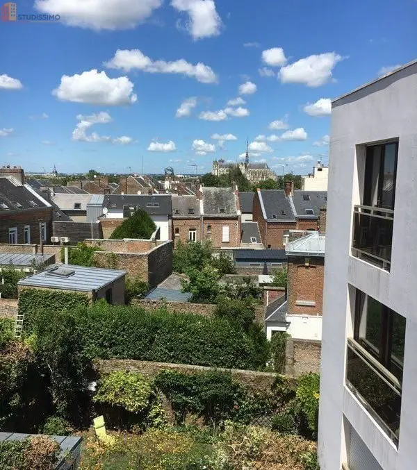 Studio 23m² Amiens 80000 - Photo 4