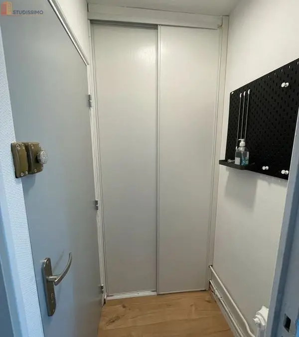 Studio meublé 17m² Flers 61100 - Centre, calme - Photo 1