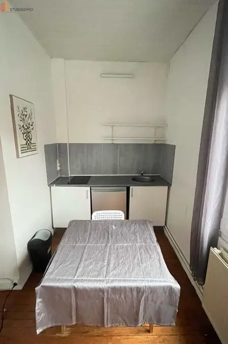 Studio 13m² Amiens centre - Proche gare St-Roch - Photo 2