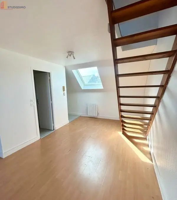 Studio 28m² Amiens 80090 - Lumineux, mezzanine - Photo 8