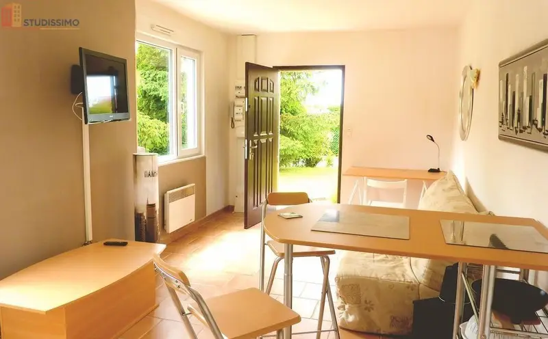 Studio meublé 28m² Salouël - Idéal étudiant - Photo 3