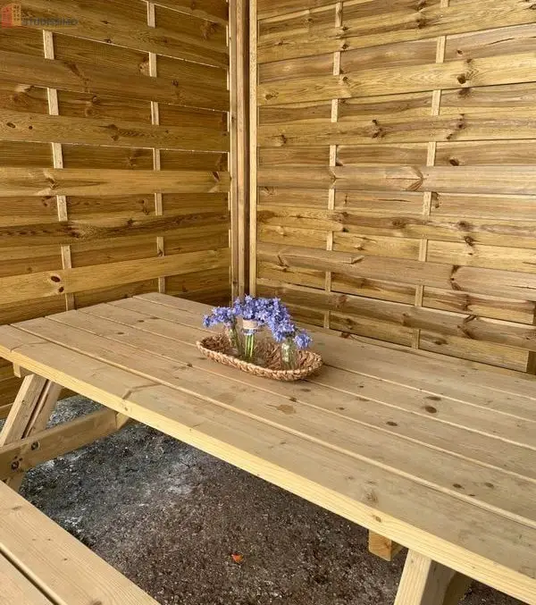 Studio meublé 18m² Amiens 80000 - Terrasse, meublé - Photo 1