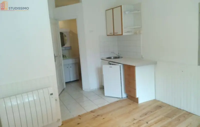 Studio 19m² Amiens 80000 - Photo 1